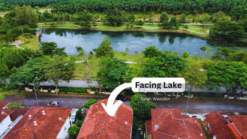 Bungalow House for Sale in Bungalow Facing Lake Laman Kemboja Kota Seriemas, Nilai by Sarah Weelden - iProperty.com.my