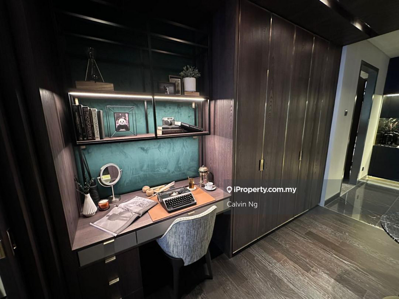 Kediaman Servis untuk Dijual di CloutHaus Residences oleh Calvin Ng - iProperty.com.my