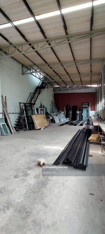 For Rent - Sungai Chua Industrial Park, Kajang Bukit Angkat Semi-D Factory