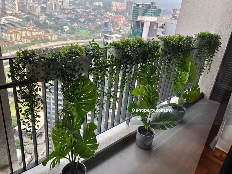 Residensi Servis untuk Disewa di The Mews oleh Renee Tee - iProperty.com.my