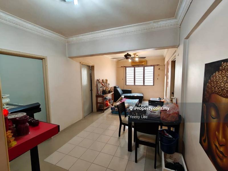 For Sale - Aman Putra Apartment