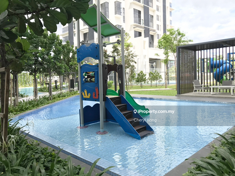 Service Residence for Sale in Residential Suites @ HighPark by Cheryl Kong - iProperty.com.my