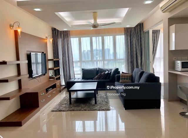 For Rent - Mont Kiara Meridin