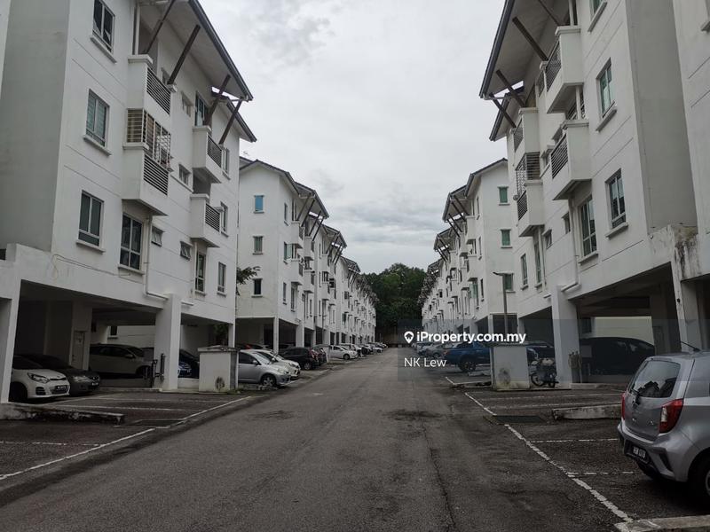 Condominium for Sale in Bayan Villa, Seri Kembangan by NK Lew - iProperty.com.my