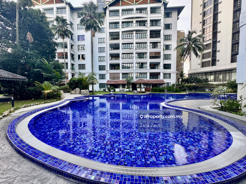 Kondominium untuk Dijual di 202 DC (Desa Cahaya) oleh Zana Zakri - iProperty.com.my