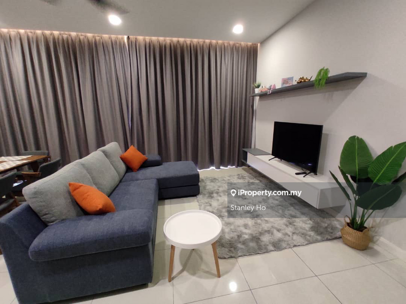 Condominium for Rent in Secoya Residence by Stanley Ho - iProperty.com.my