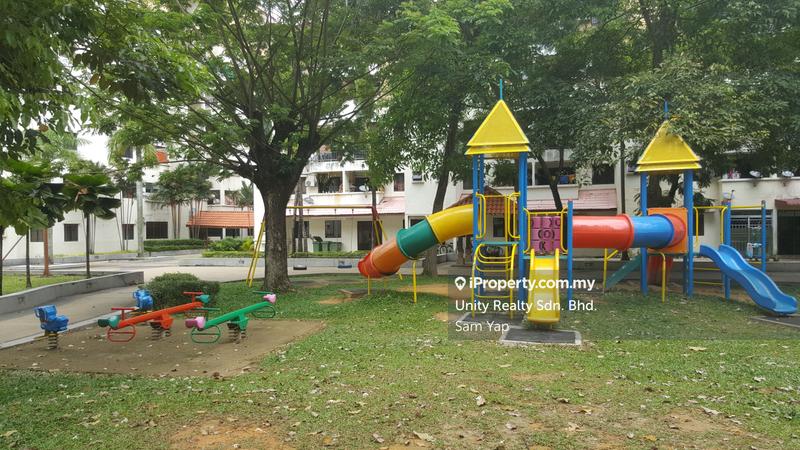 Pangsapuri untuk Dijual di Vista Bayu oleh Sam Yap - iProperty.com.my