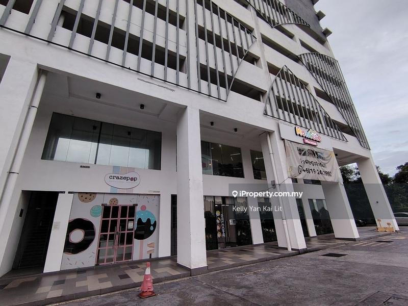 Retail-Office for Sale in Bandar Damai Perdana, Cheras by Kelly Yan Kai Lit - iProperty.com.my