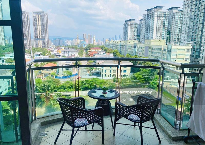 Condominium for Sale in Hartamas Regency 2 by Shawn Lim - iProperty.com.my