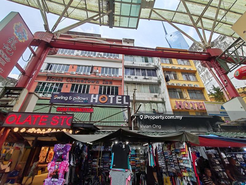 Hotel / Resort untuk Dijual di Petaling Street Market, KL City Centre oleh Vivian Ong - iProperty.com.my