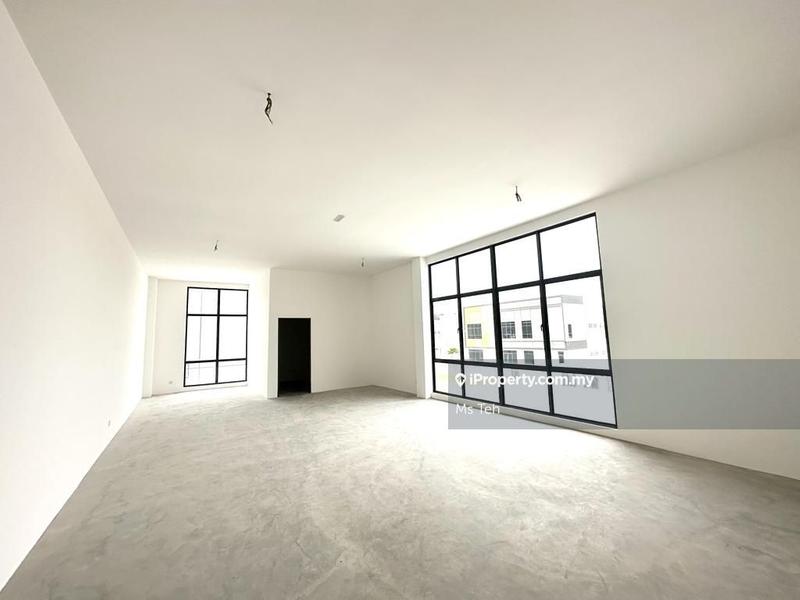 For Rent - Semi D Factory Eco Business Park V Eco Perindustrian 5 Puncak Alam Ijok Shah Alam Kuala Selangor
