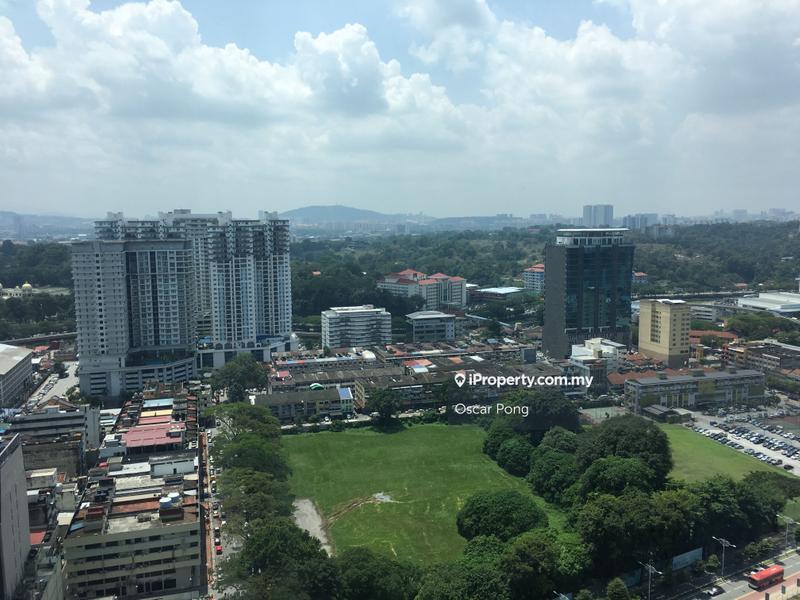 Service Residence for Sale in The Sentral Residences by Oscar Pong - iProperty.com.my