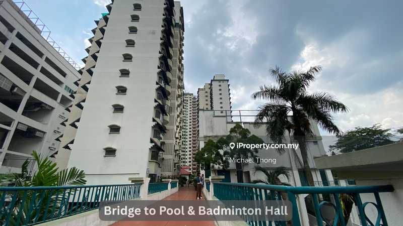 Condominium for Sale in Desa Kiara by Michael Thong - iProperty.com.my