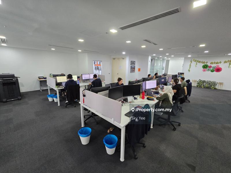 Office for Rent in Taman Bangsar, Bangsar by Sky Yee - iProperty.com.my