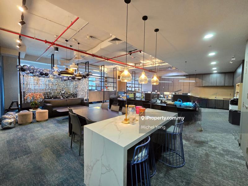 Pejabat untuk Dijual di KL Eco City, KL Eco City oleh Michel Yong - iProperty.com.my