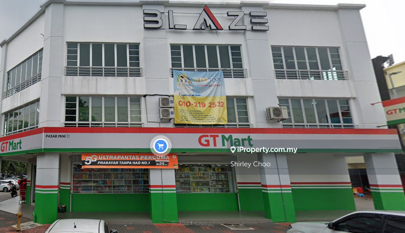 For Sale - FACING MAIN ROAD 2 STOREY SHOPLOT, Setia Indah, Setia Damai, Setia Prima, Setia Alam, Shah Alam