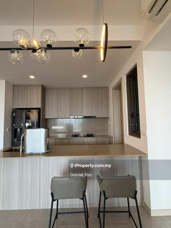 Kondominium untuk Disewa di Park Place oleh Daniel Tan - Kitchen - iProperty.com.my