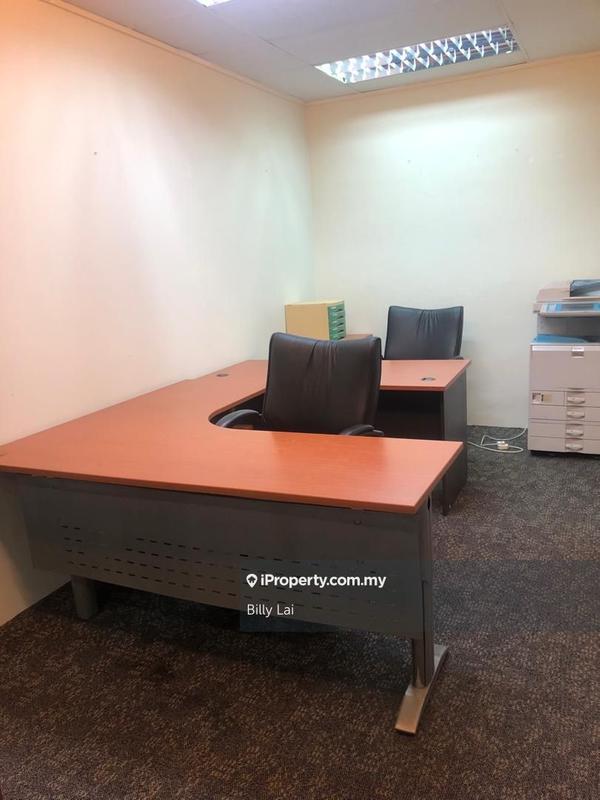 Pejabat untuk Dijual di KLCC, KL City Centre oleh Billy Lai - iProperty.com.my