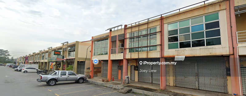 For Sale - Sale (ROI 4.38%) Rawang Garing Permai 2 Sty Freehold shoplot