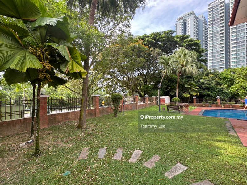 Bungalow House for Sale in {POOL} 2sty Bungalow Admiral Park Bdr Sungai Long, Bandar Sungai Long by Teammy Lee - iProperty.com.my
