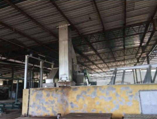 Kilang Terpisah untuk Dijual di Kuala Terengganu, Kuala Terengganu oleh Omar Stephen Tan - iProperty.com.my