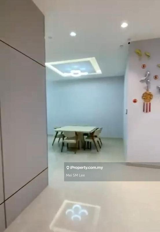 Semi-Detached House for Sale in Twin Palm @ Sungai Long, Bandar Sungai Long by Mei SM Lee - Twin Palms, Sungai Long Dining Room - iProperty.com.my