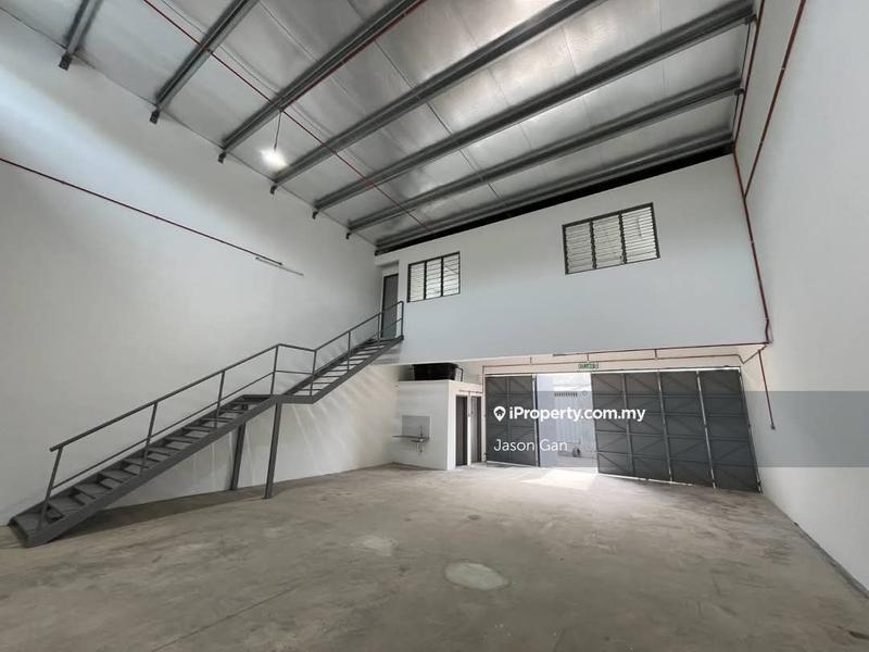 Kilang Teres untuk Disewa di Seri Kembangan Industrial Area, Seri Kembangan oleh Jason Gan - iProperty.com.my