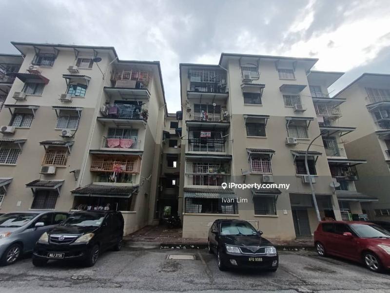 Condominium for Sale in Pandan Heights Condominium by Ivan Lim - iProperty.com.my