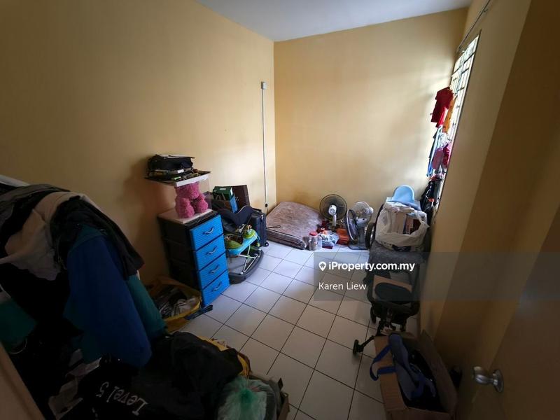Pangsapuri untuk Dijual di Jemerlang Apartment oleh Karen Liew - iProperty.com.my