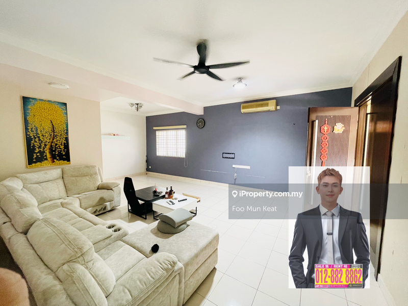 2-storey Terraced House for Sale in Taman Saikat, Ipoh by Foo Mun Keat - iProperty.com.my