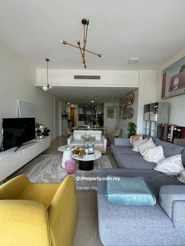 Residensi Servis untuk Disewa di The Sentral Residences oleh Xander Ng - iProperty.com.my