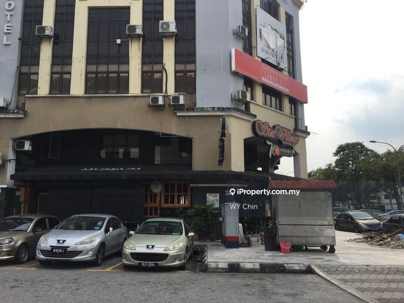 For Sale - 4.5 STOREY WITH LIFT VALUE BUY ROi 5%,KUCHAI ENTREPRENEURS PARK,KUCHAI MAJU,KUCHAI DYNASTY