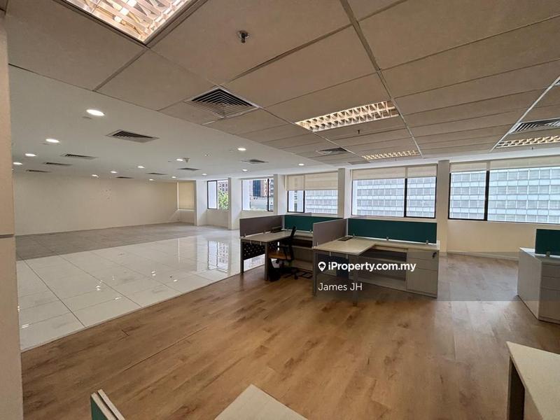 Office for Rent in Bukit Bintang, KL City Centre by James JH - iProperty.com.my