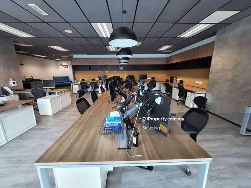 Office untuk Disewa di Kl Sentral, Kuala Lumpur oleh Steve Ng - iProperty.com.my