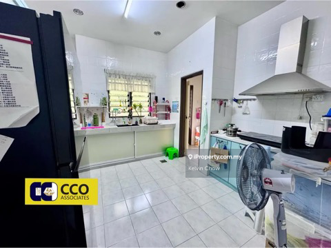 Semi-Detached House for Sale in Meru Valley Golf Resort 3.5 Storey, Ipoh by Kelvin Chow - iProperty.com.my