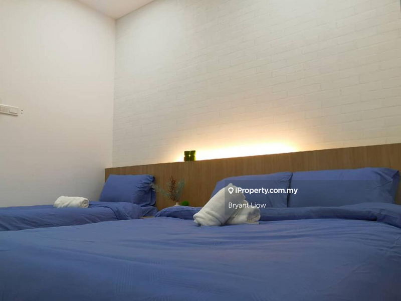 Residensi Servis untuk Dijual di Atlantis Residences (Pangsapuri Atlantis Kota Syahbandar) oleh Bryant Liow - iProperty.com.my