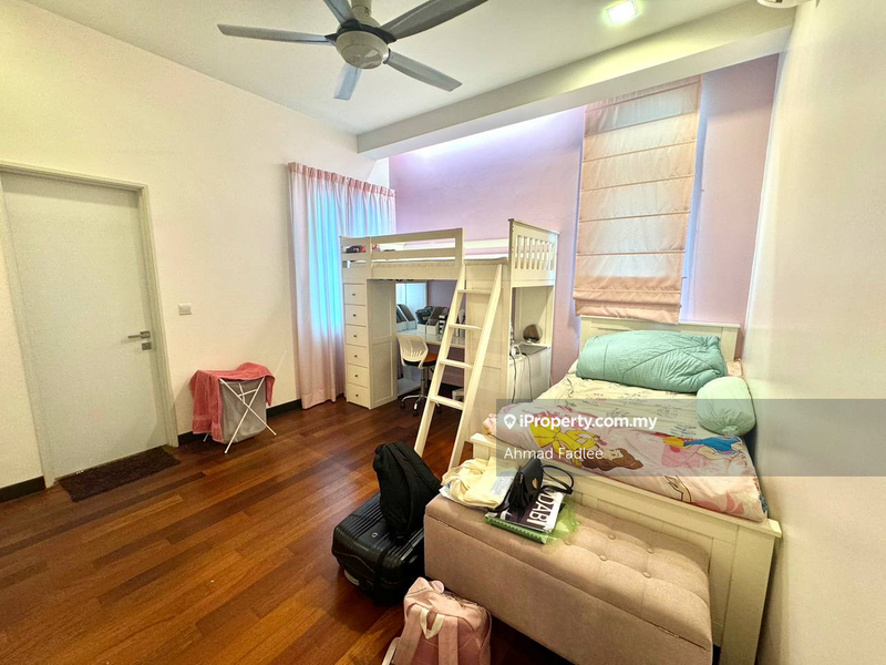 Rumah Berkembar untuk Dijual di Clover Garden Residence, Cyberjaya oleh Ahmad Fadlee - iProperty.com.my