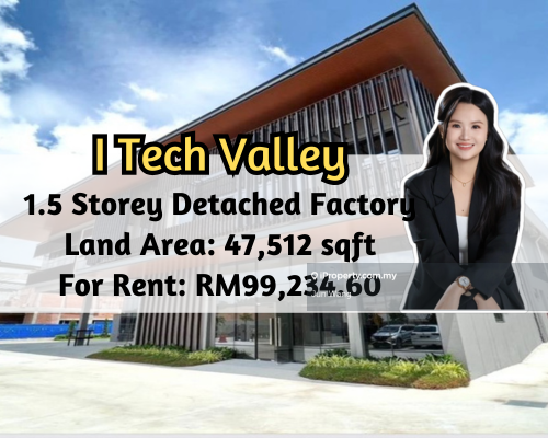 For Rent - I Tech Valley
