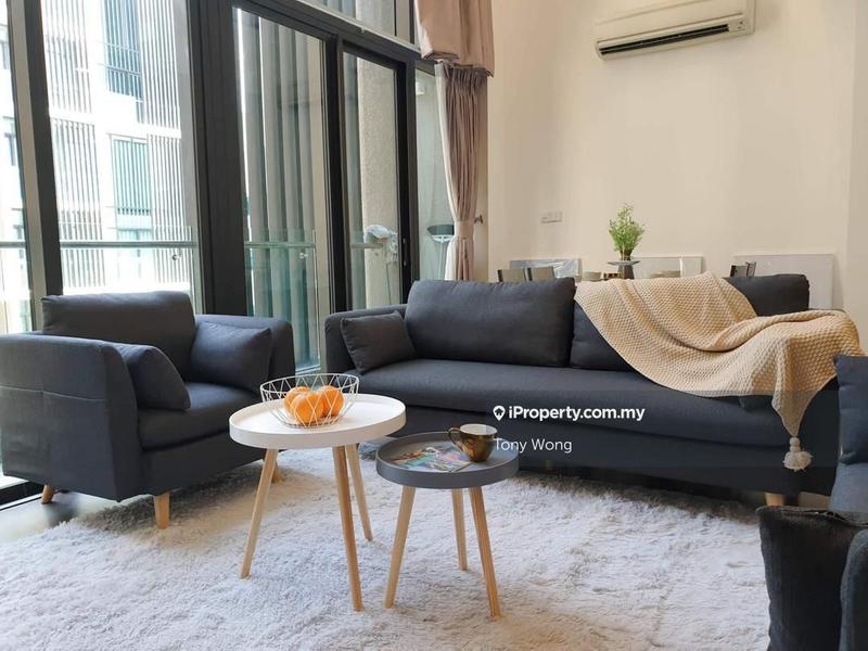 Service Residence for Sale in Riverson by Tony Wong - iProperty.com.my