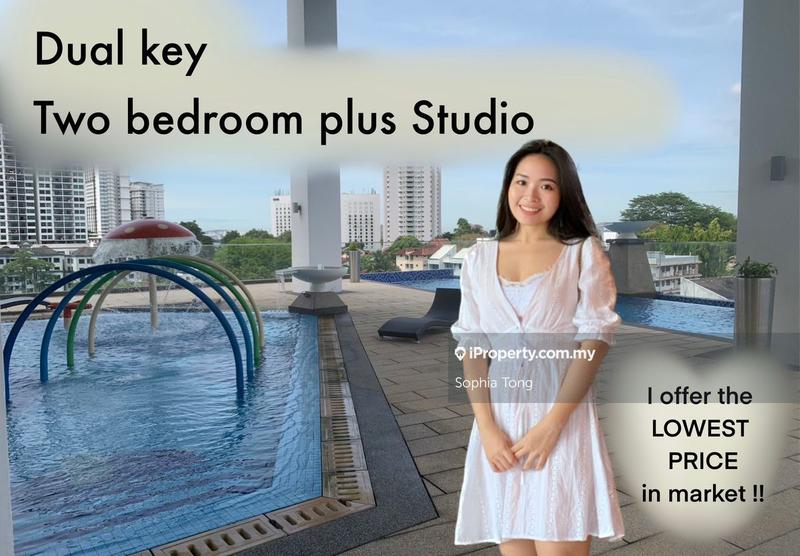 For Sale - The Straits