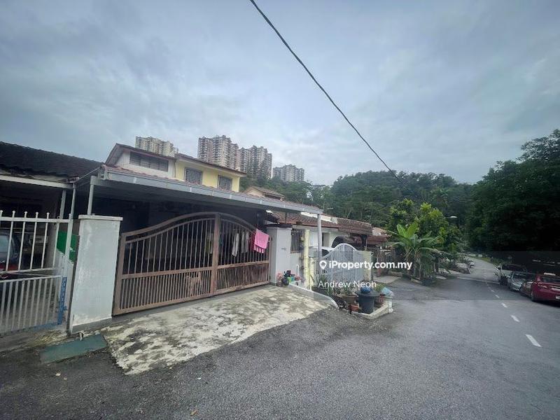 Rumah Berangkai 1 Tingkat untuk Dijual di Taman Suntex , Batu 9 , Cheras, Cheras oleh Andrew Neoh - iProperty.com.my