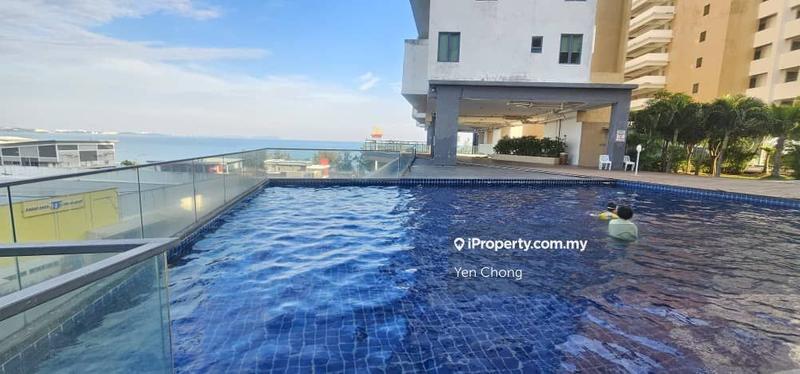 Residensi Servis untuk Dijual di D'Wharf Residence oleh Yen Chong - iProperty.com.my