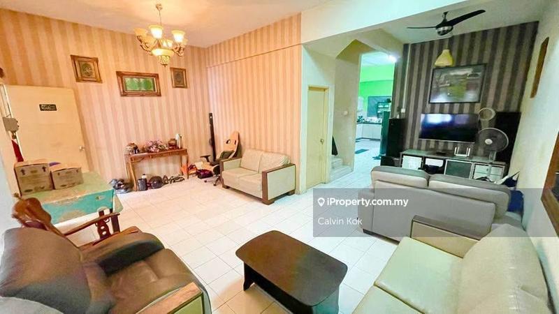 2-storey Terraced House for Sale in Taman Sinaran Cheras, Balakong, near to Bandar Sun, Balakong by Calvin Kok - iProperty.com.my