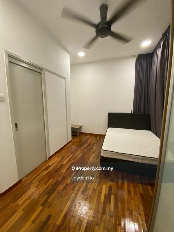Service Residence for Rent in Pacific Star by Jayden Ho - Bedroom - iProperty.com.my