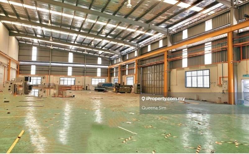 Semi-D Factory for Sale in Masai, Johor by Queena Sim - iProperty.com.my