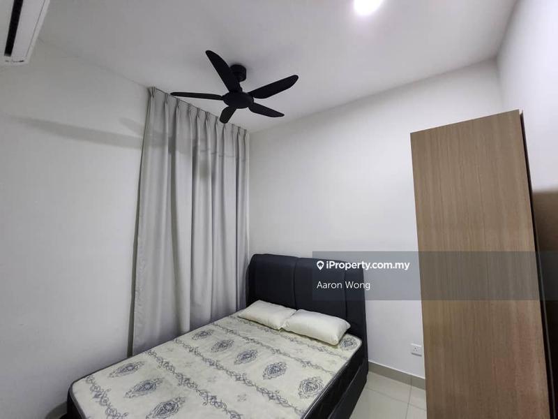 Kondominium untuk Dijual di Platinum Arena oleh Aaron Wong - iProperty.com.my