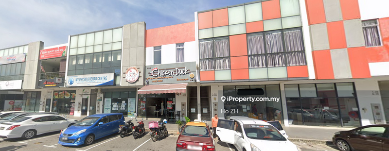 For Rent - Sepang Kota Warisan Semi-D Ground Floor Shop For Rent
