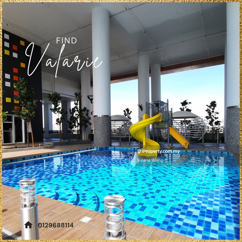 Service Residence for Rent in Pinnacle Sri Petaling by Valarie Wong - iProperty.com.my