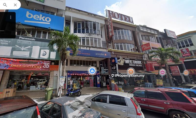 For Sale - Gombak Medan Idaman Business Centre
