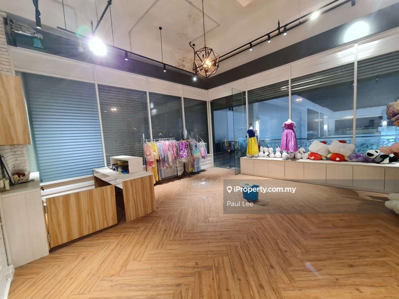 Retail-Space for Sale in Bandar Pinggiran Subang, Shah Alam by Paul Lee - iProperty.com.my